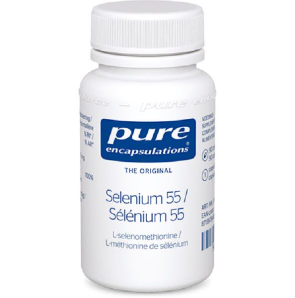 SELENIUM 55 PURE