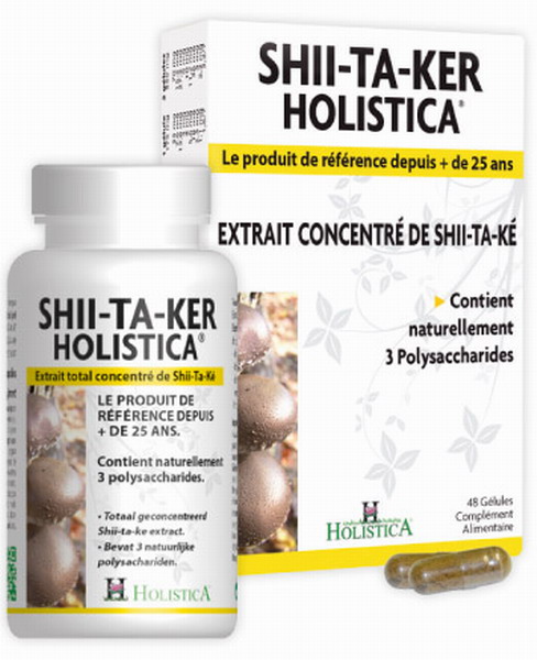 SHI.TA.KER 100 GEL BIOHOLISTICA