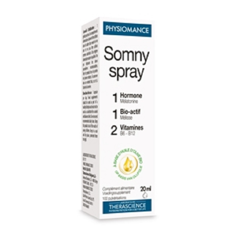 SOMNY SPRAY THERASCIENCE