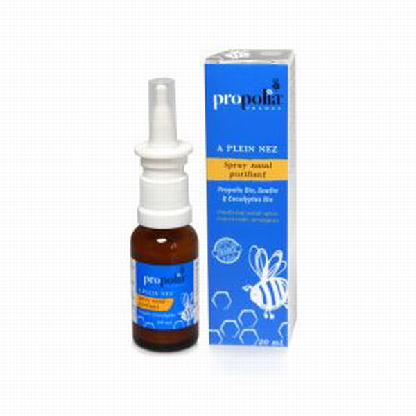 SPRAY NASAL PURIFIANT PROPOLIA