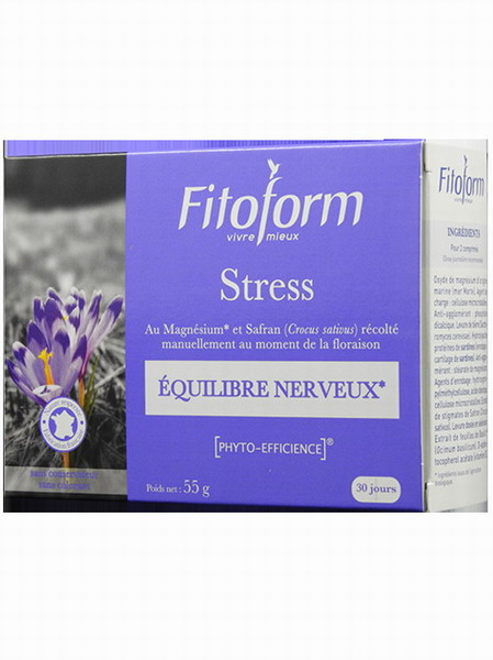 STRESS 60 COMP FITOFORM