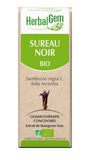 SUREAU NOIR 50 ML HERBALGEM