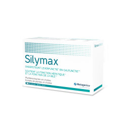 SILYMAX 3 METAGENICS