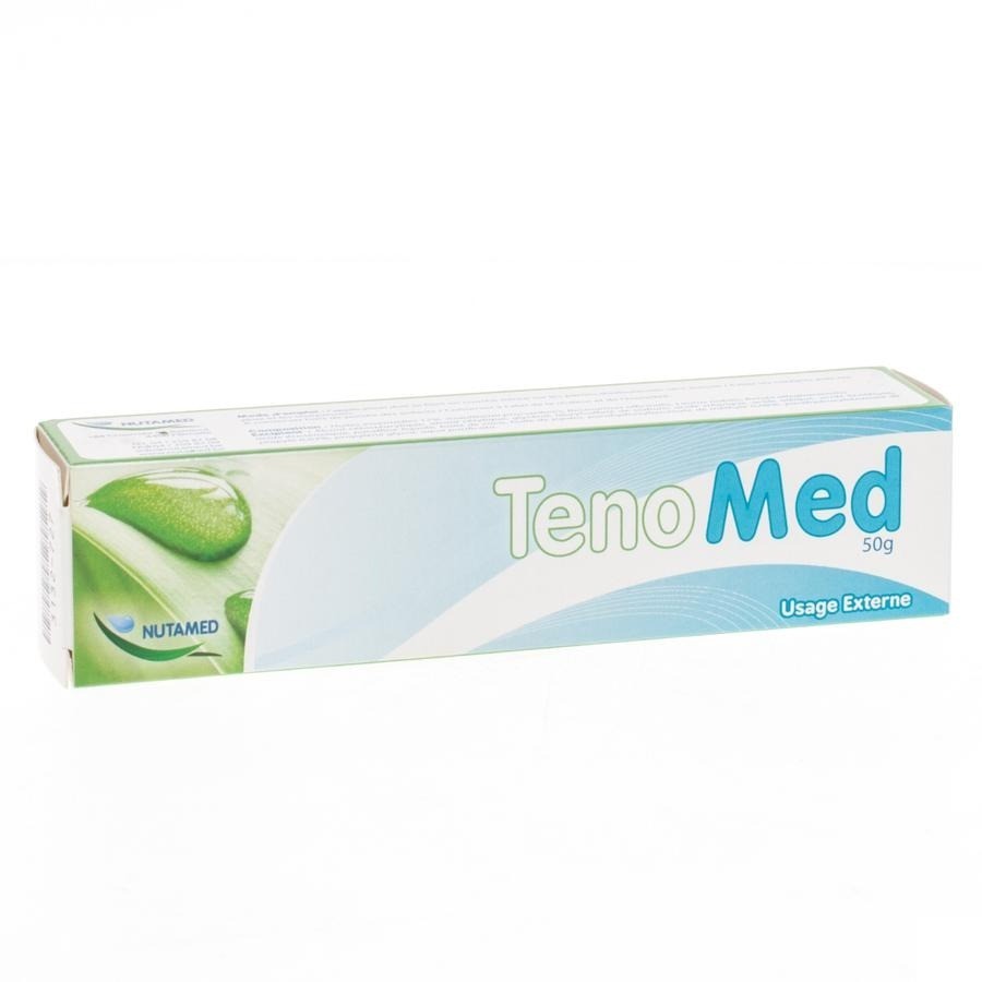 TENOMED 50G NUTAMED