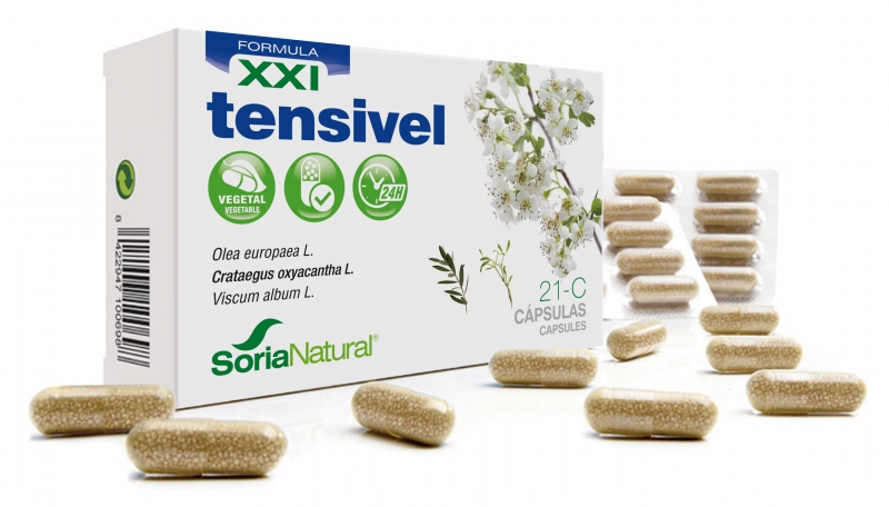 TENSIVEL 30GEL SORIA