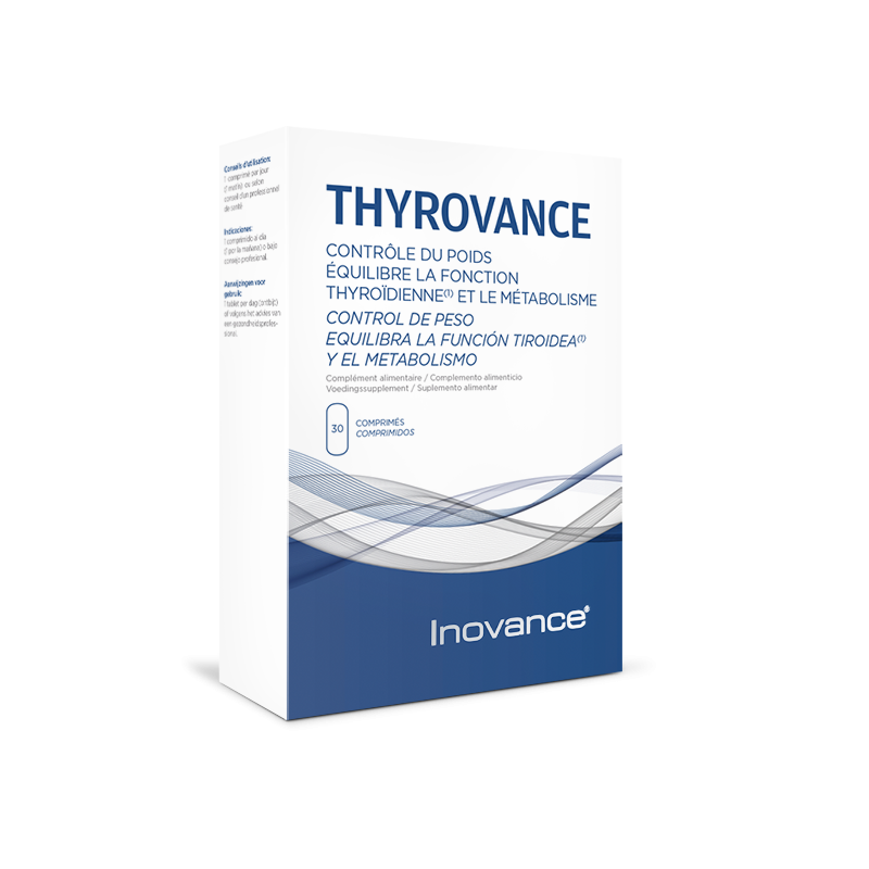 THYROVANCE 30 C. YSONUT