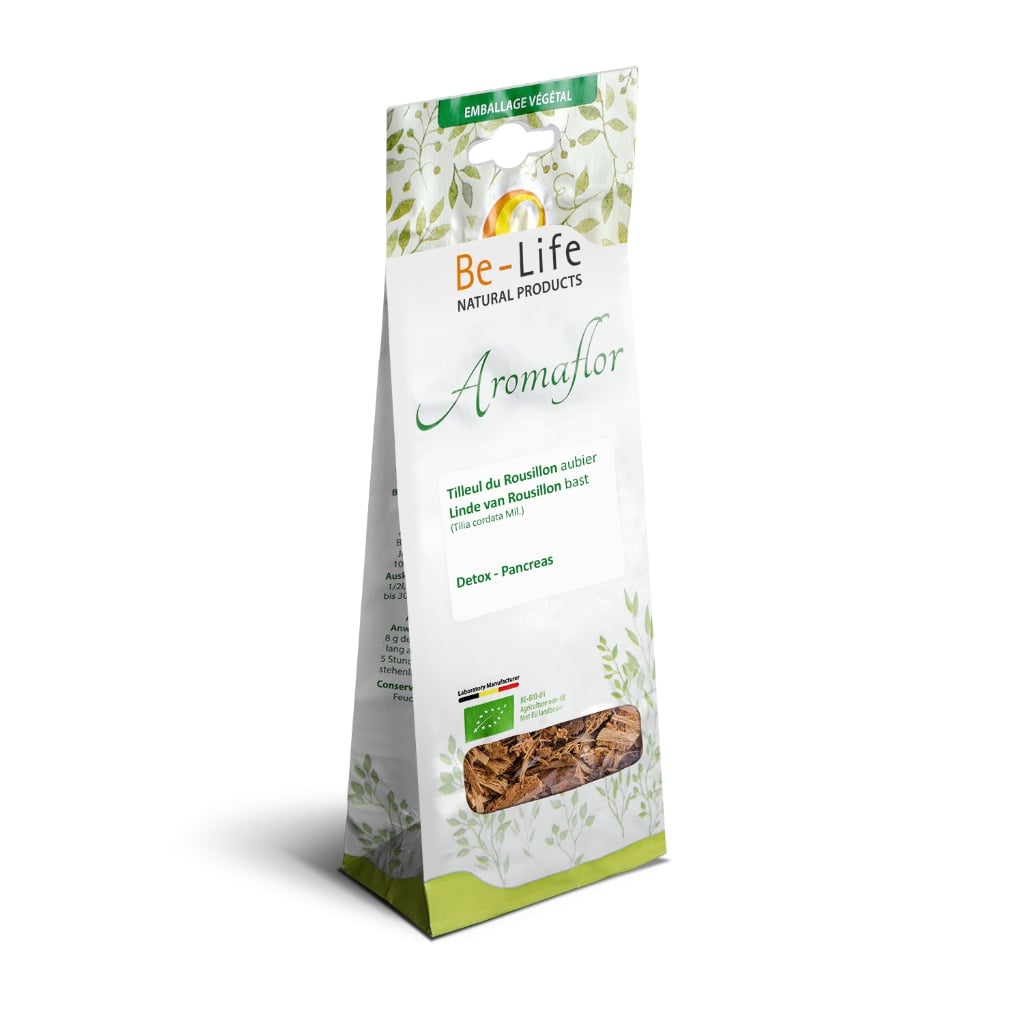 AROMAFLOR TILLEUL ROUSSILLON 100 G BIOLIFE