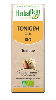 TONIGEM 50 ML HERBALGEM