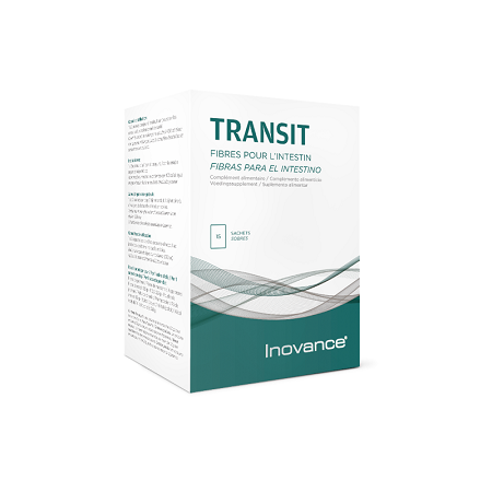 TRANSIT 15 SACHETS YSONUT