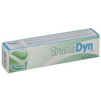 TRANSDYN 50 GR NUTAMED