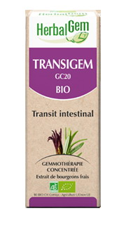 TRANSIGEM 50 ML HERBALGEM