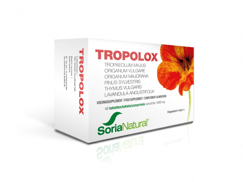 TROPOLOX 40 COMP SORIA