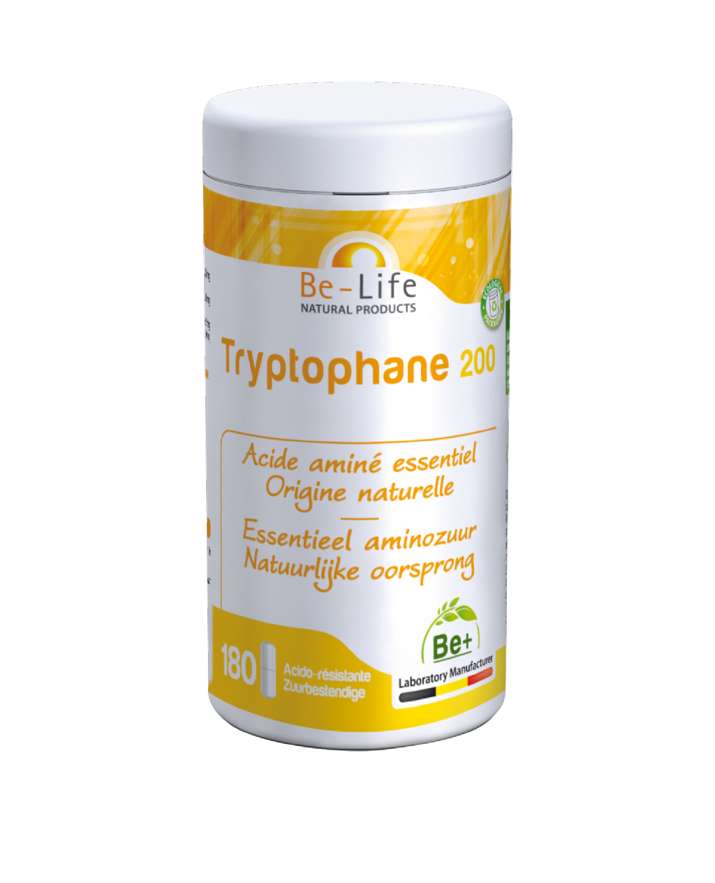 TRYPTOPHANE 200 180 GEL BIOLIFE