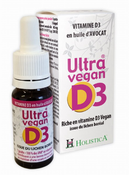 ULTRA VEGAN D3-SIUM BIOHOLISTICA