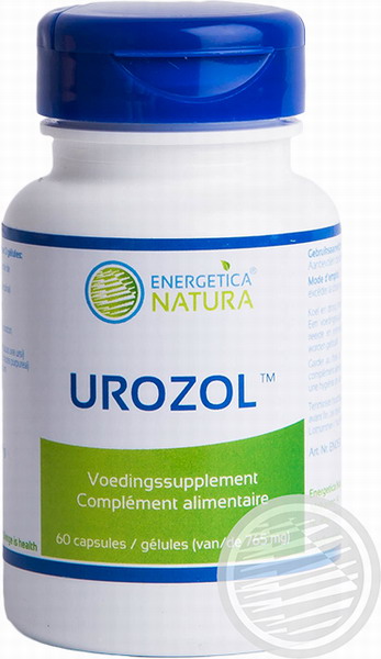 UROZOL 60 GEL ENERGETICA NATURA