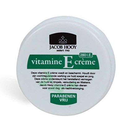 VIT E CRÈME DR HOOY