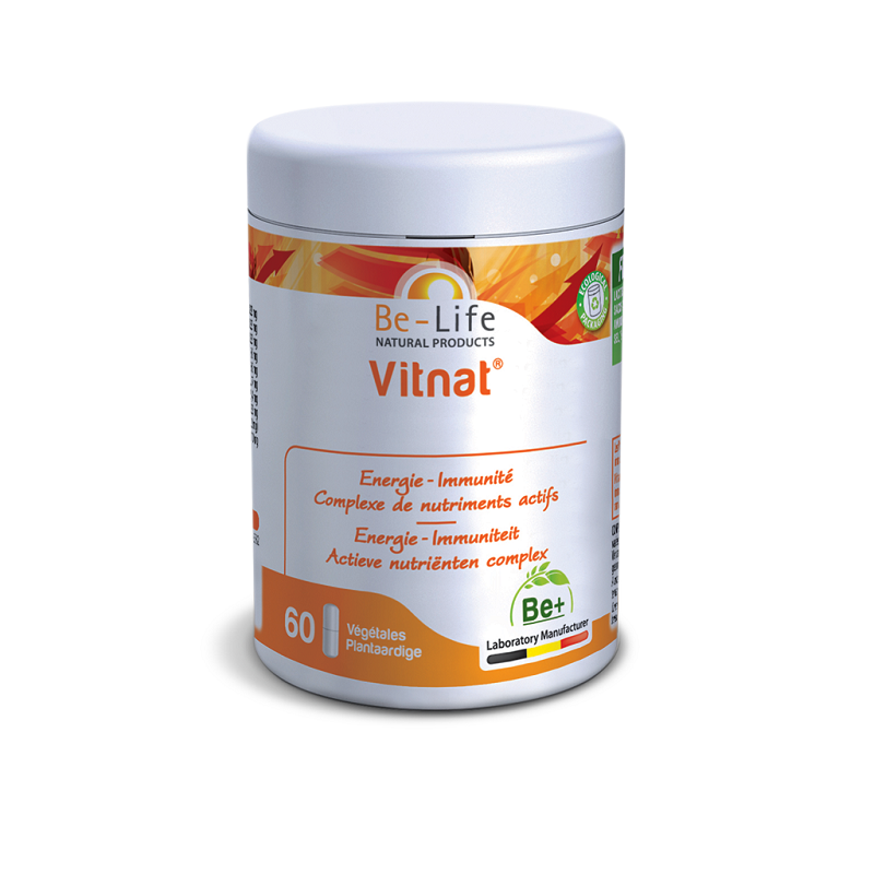 VITNAT 60 GEL BIOLIFE