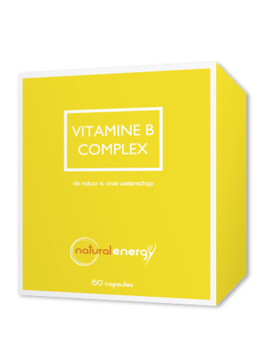 VIT B COMPLEX NATURAL ENERGY