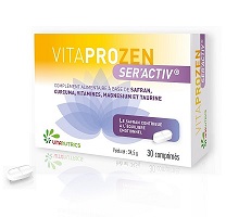 VITAPROZEN SERACTIVE 30 COMP VITANUTRICS