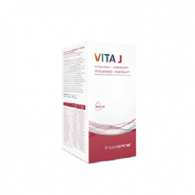 VITA J SIROP 150 ML YSONUT