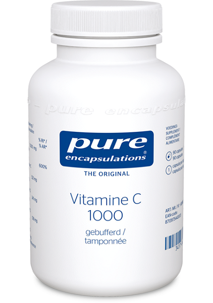 VITAMINE C 1000 90 GEL PURE