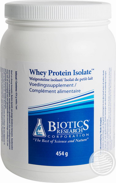 WHEY PROTEIN ISOLATE 454G ENERGETICA NATURA