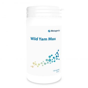 WILDE YAM MAX 120 GEL METAGENICS