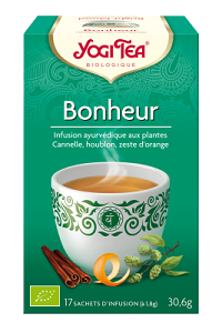 YOGI TEA BONHEUR