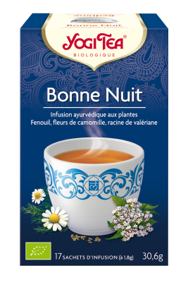 YOGI TEA BONNE NUIT