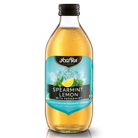 YOGI TEA FROID SPEARMINT/LEMON