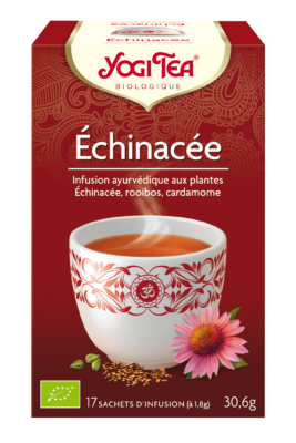 YOGI TEA ECHINACEE