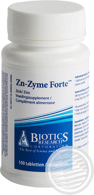 ZN ZYME 100COMP ENERGETICA NATURA